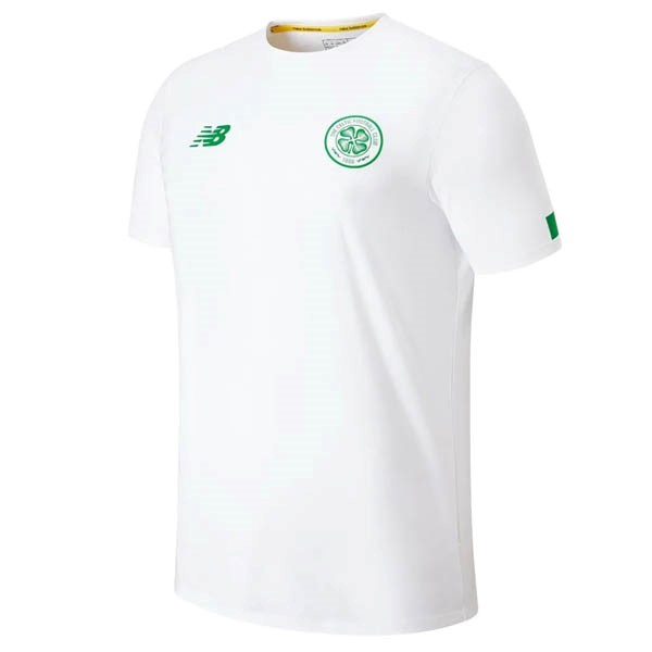 Trainingsshirt Celtic 2019-20 Weiß